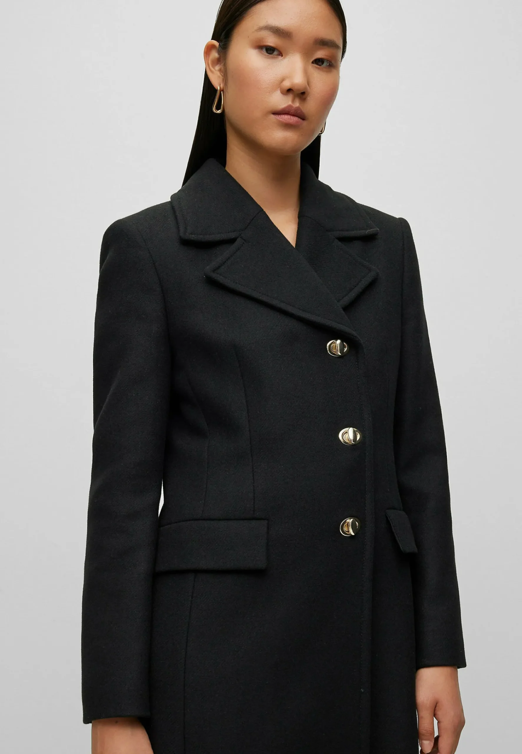Clafa - Manteau Classique|BOSS New