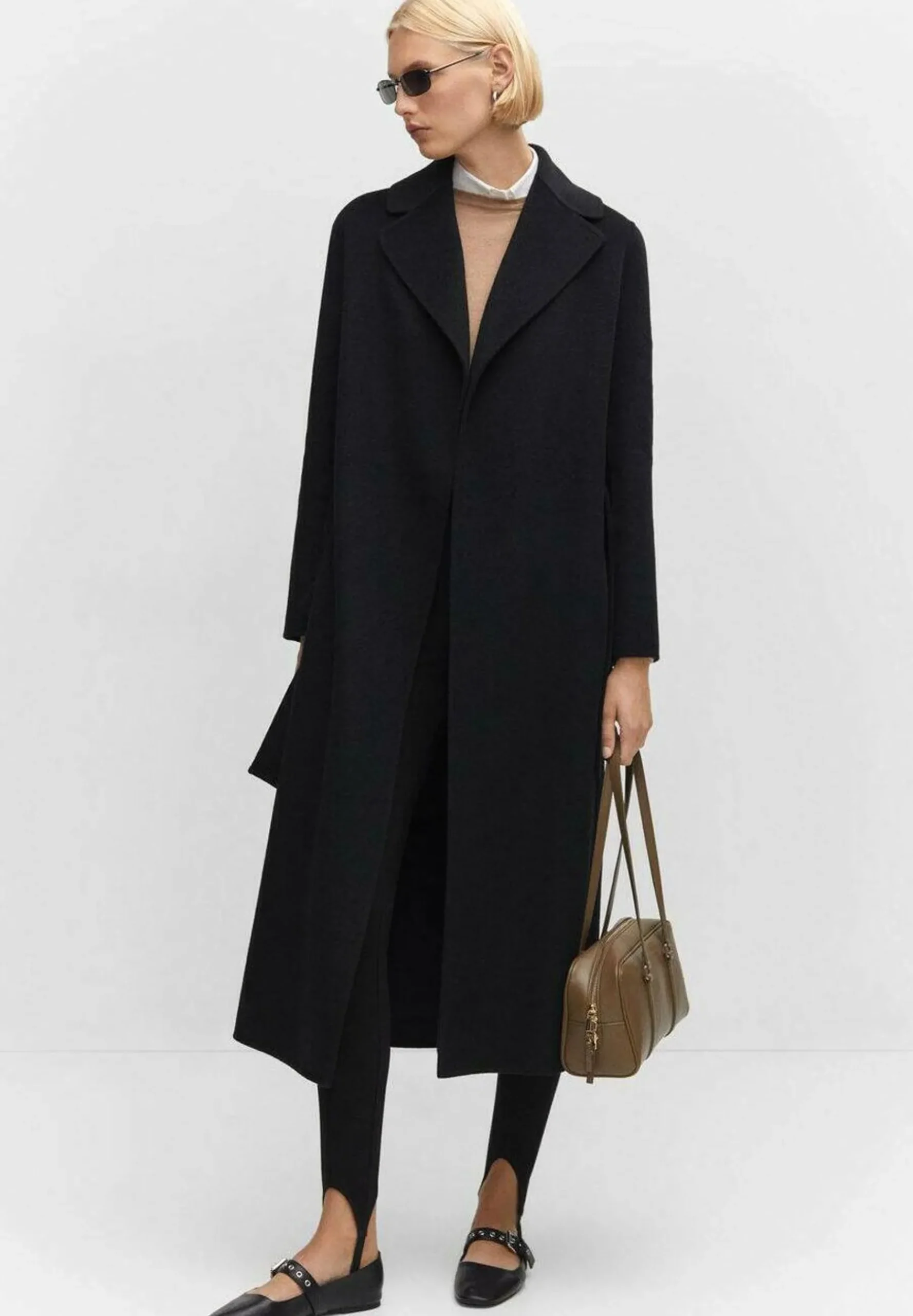 Classic - Manteau Classique|Mango Cheap