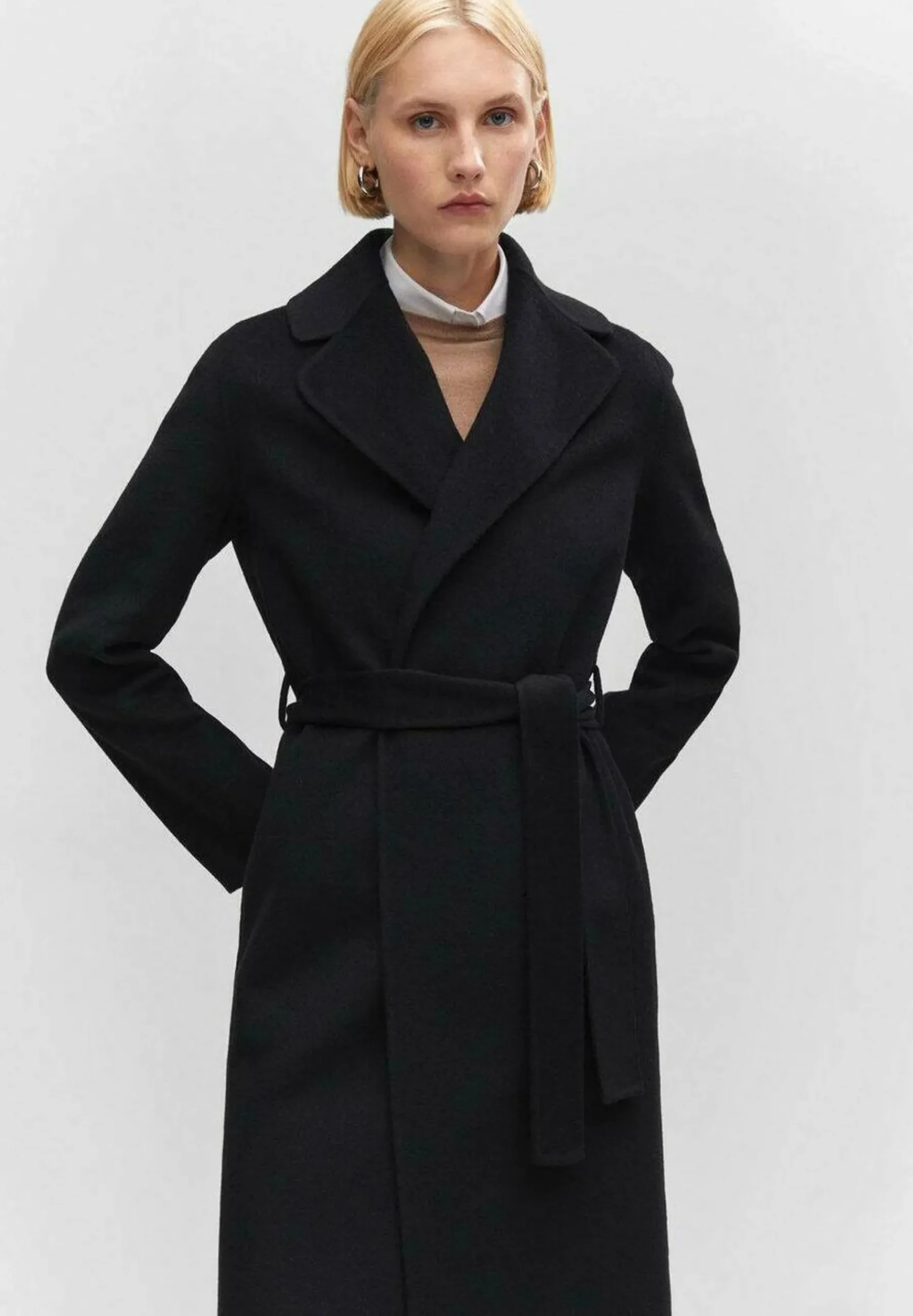 Classic - Manteau Classique|Mango Cheap