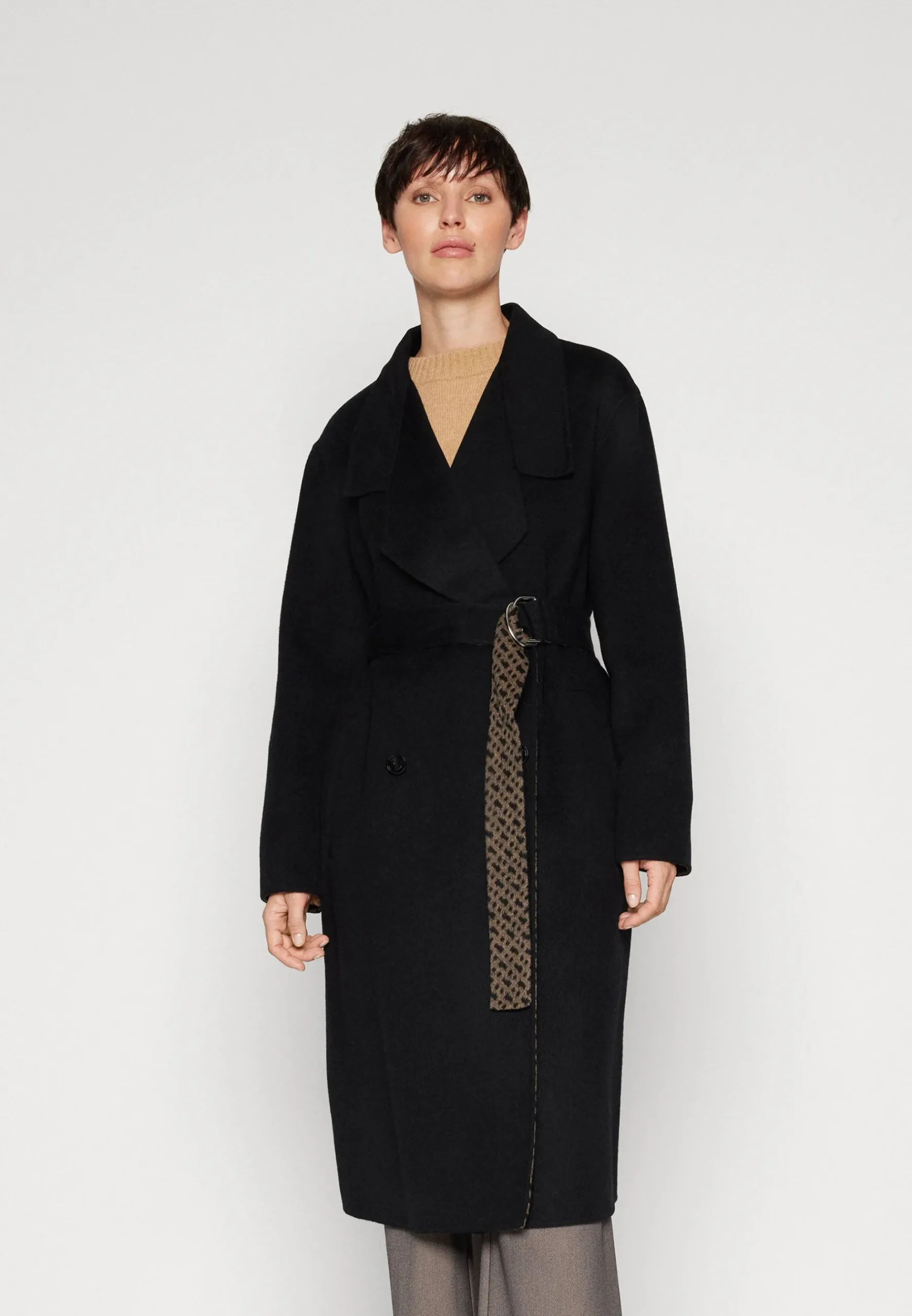 Cliba - Manteau Classique|BOSS Flash Sale