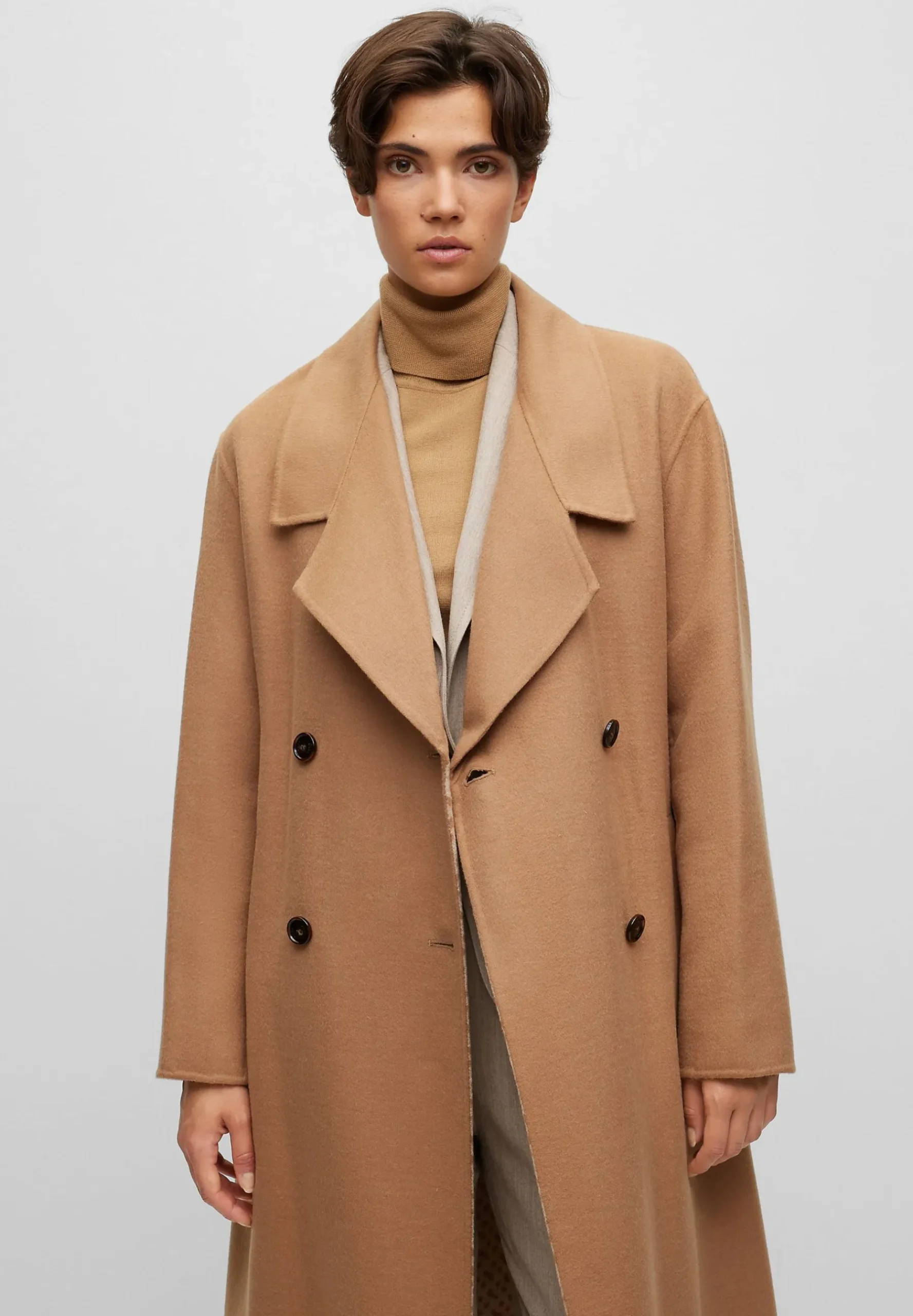 Cliba - Manteau Classique|BOSS Cheap
