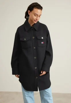 Coat - Manteau Classique|Tommy Jeans Shop