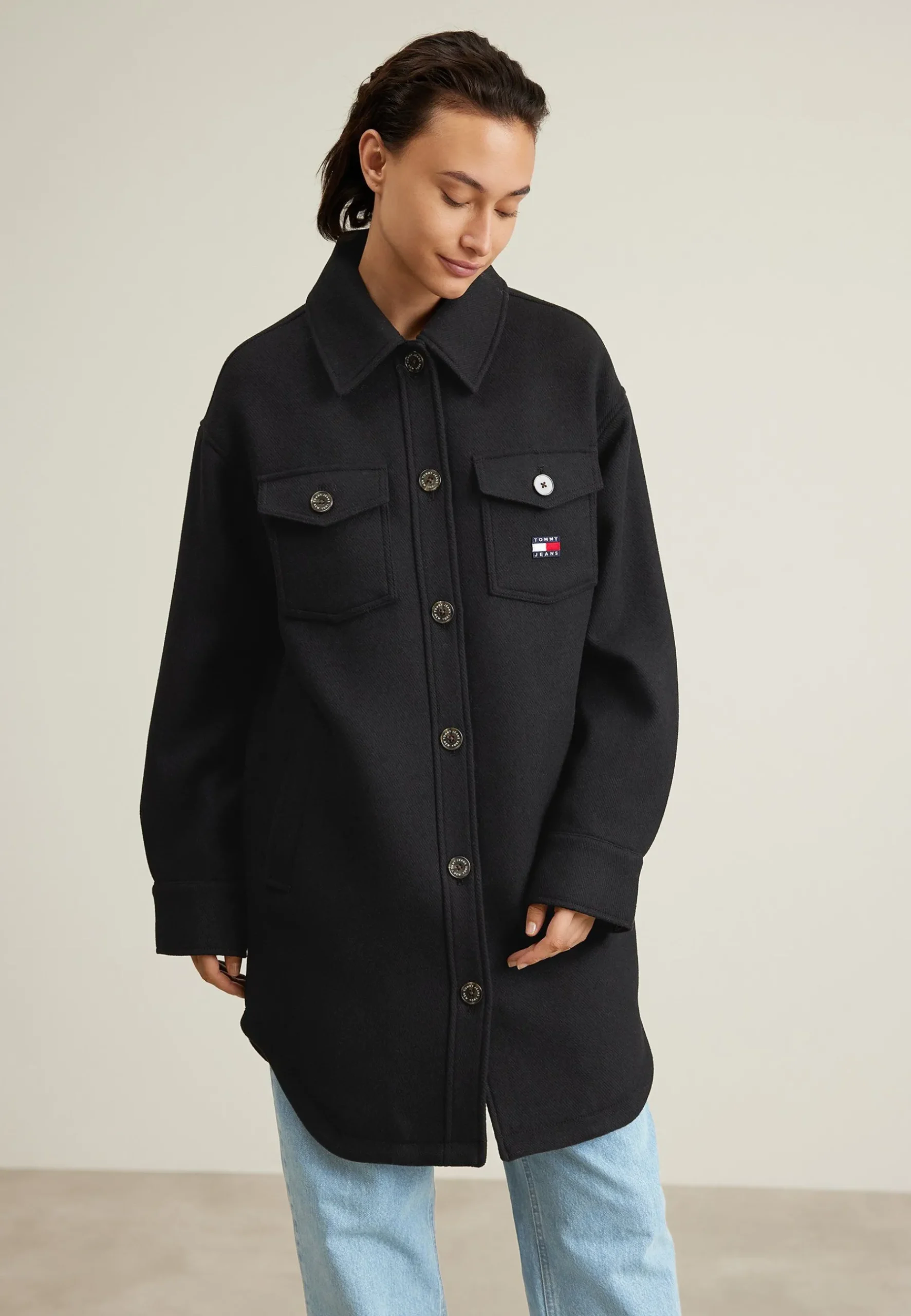 Coat - Manteau Classique|Tommy Jeans Shop