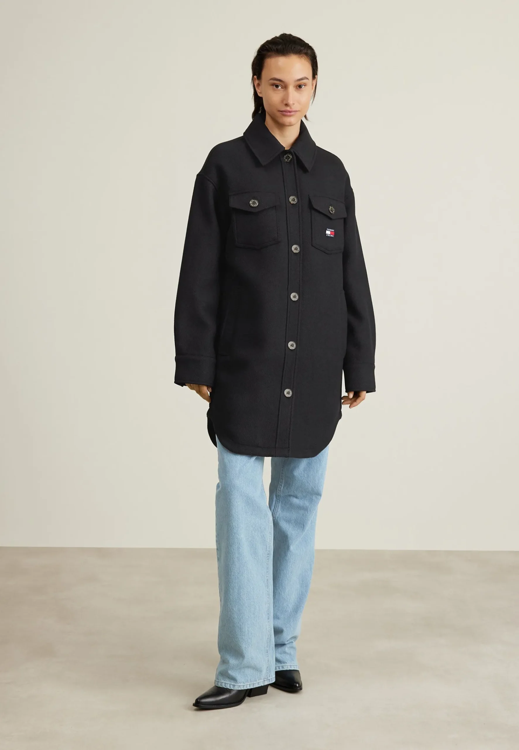 Coat - Manteau Classique|Tommy Jeans Shop
