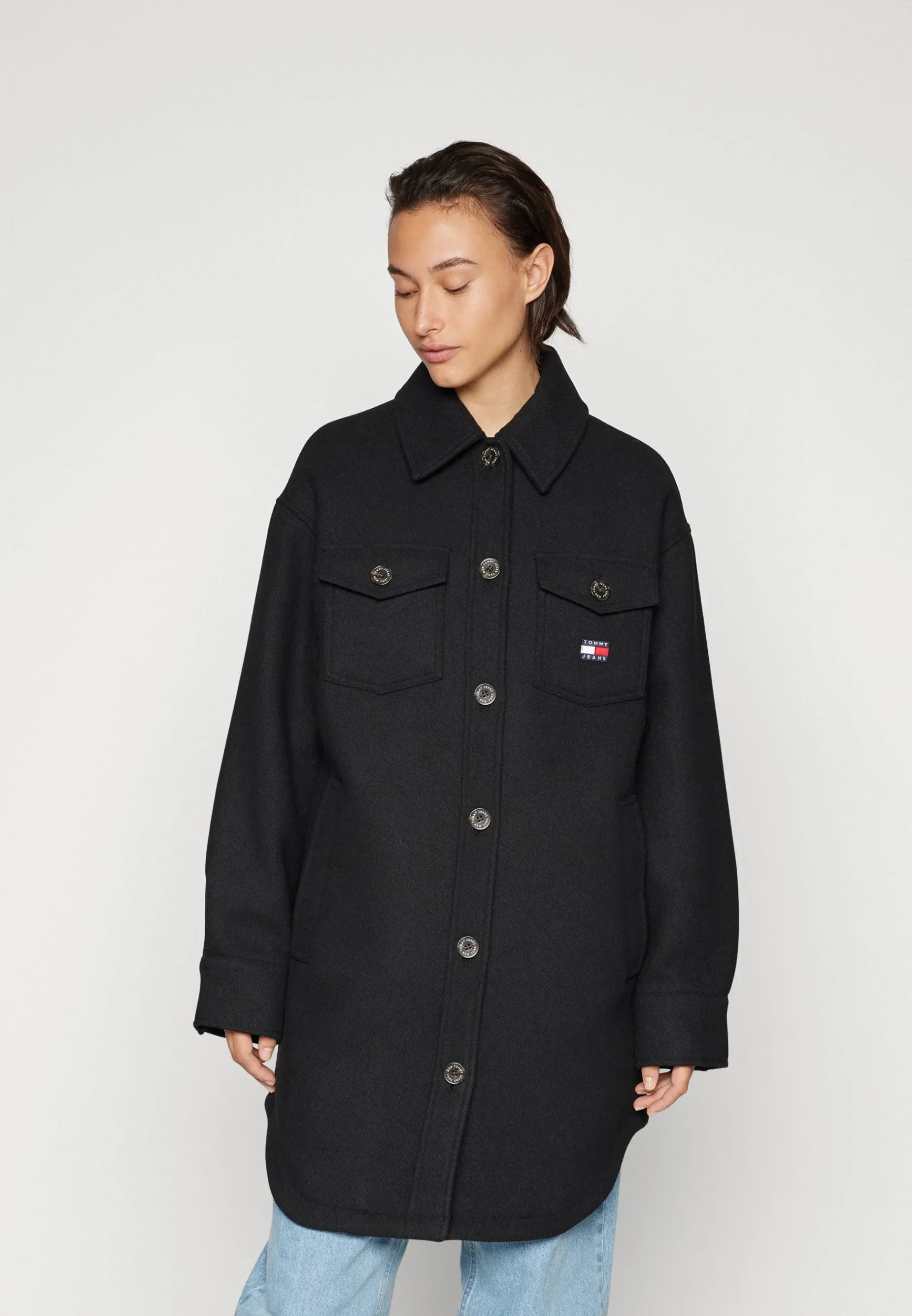Coat - Manteau Classique|Tommy Jeans Shop
