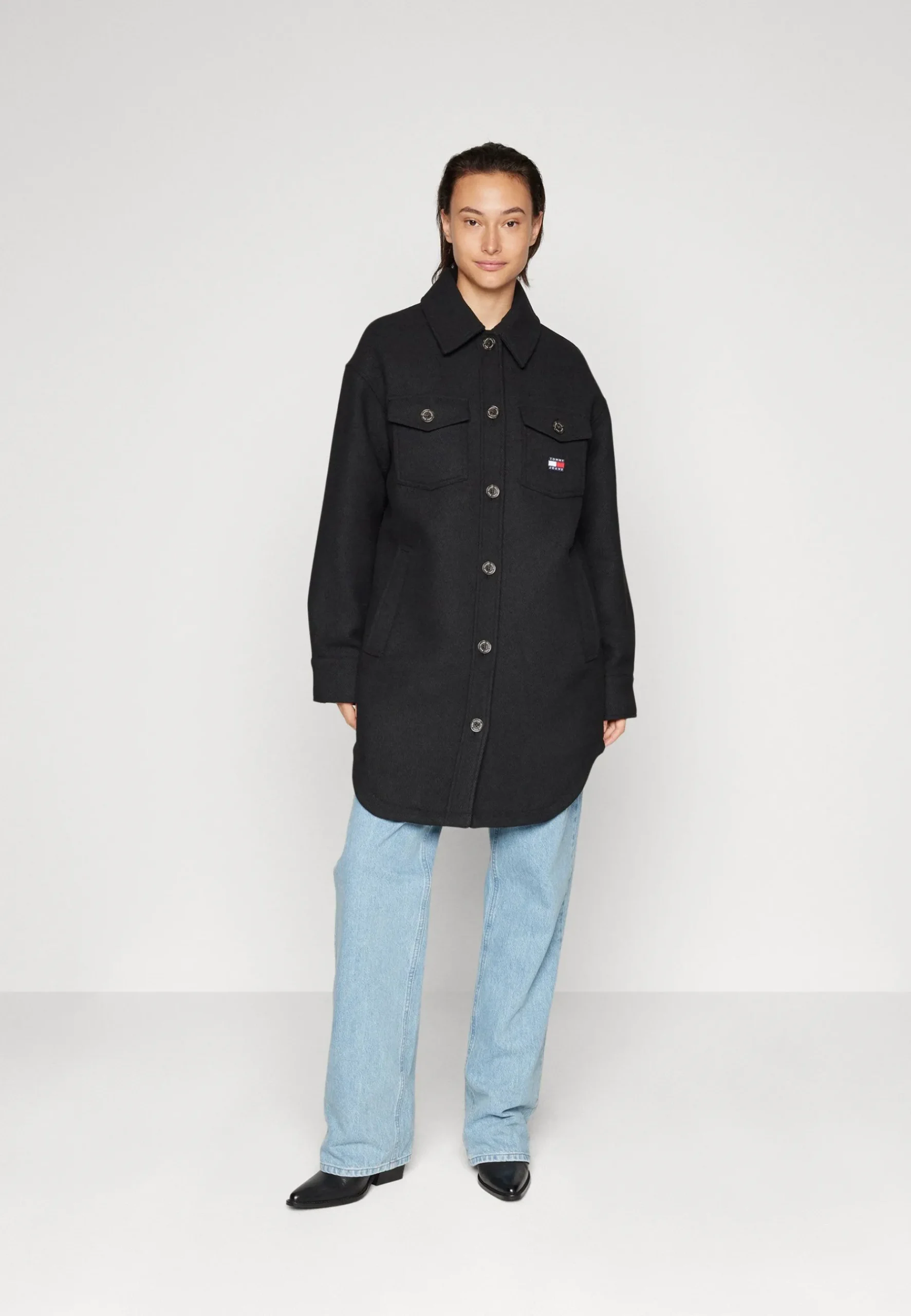 Coat - Manteau Classique|Tommy Jeans Shop