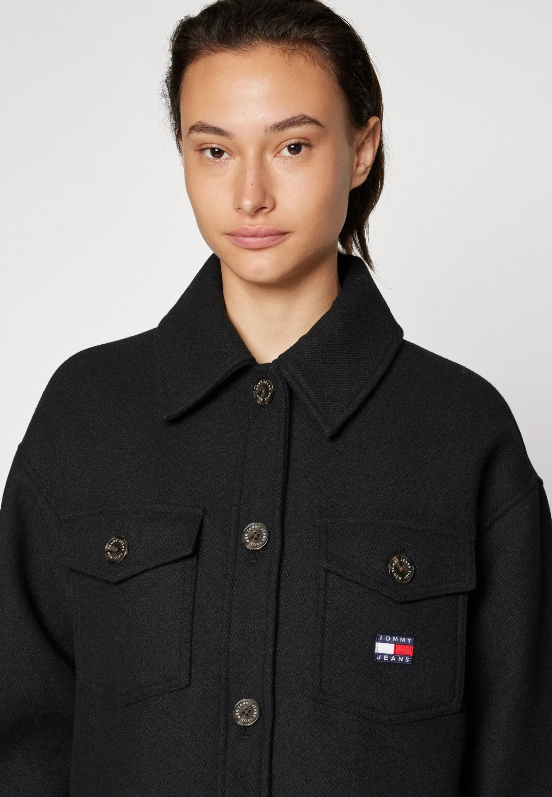 Coat - Manteau Classique|Tommy Jeans Shop