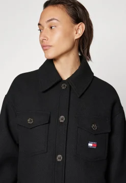 Coat - Manteau Classique|Tommy Jeans Shop