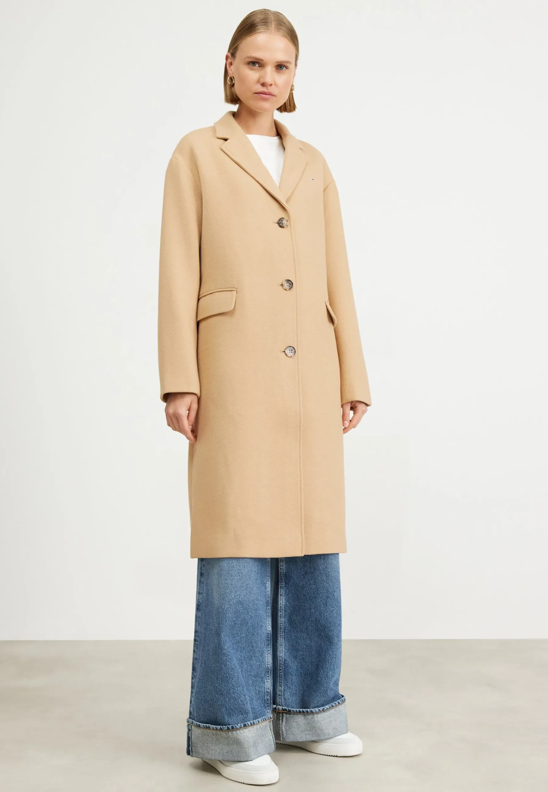 Coat - Manteau Classique|Tommy Jeans Shop