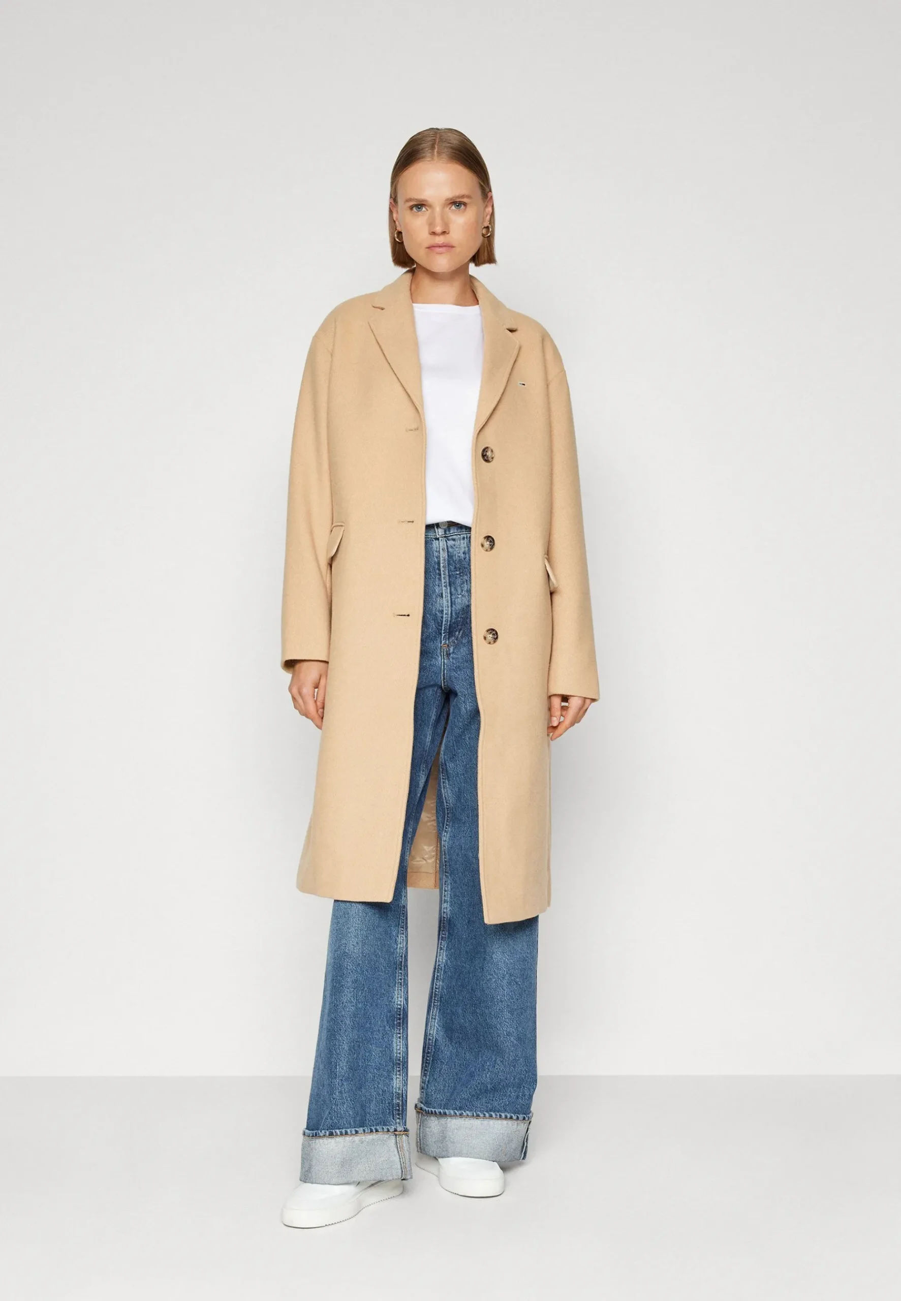 Coat - Manteau Classique|Tommy Jeans Shop
