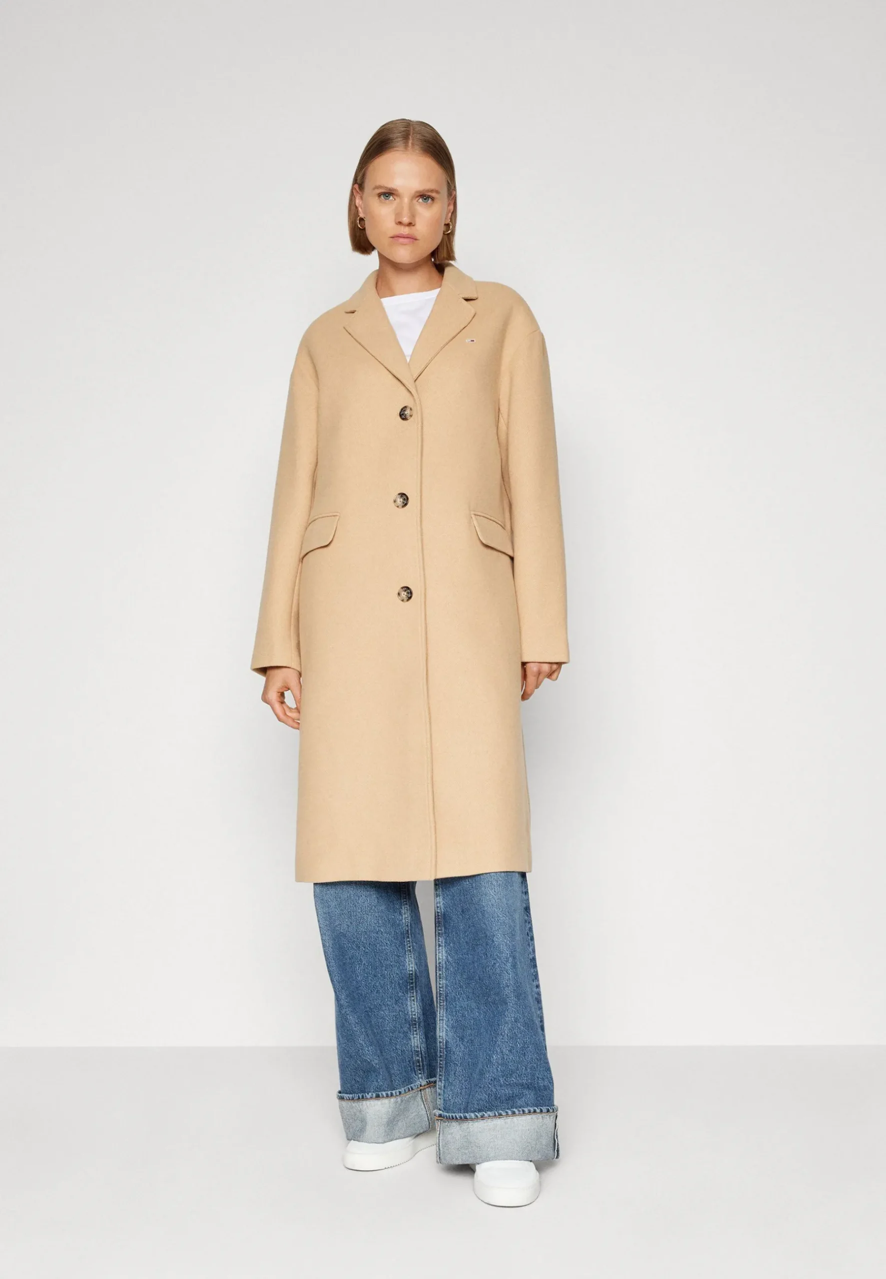 Coat - Manteau Classique|Tommy Jeans Shop