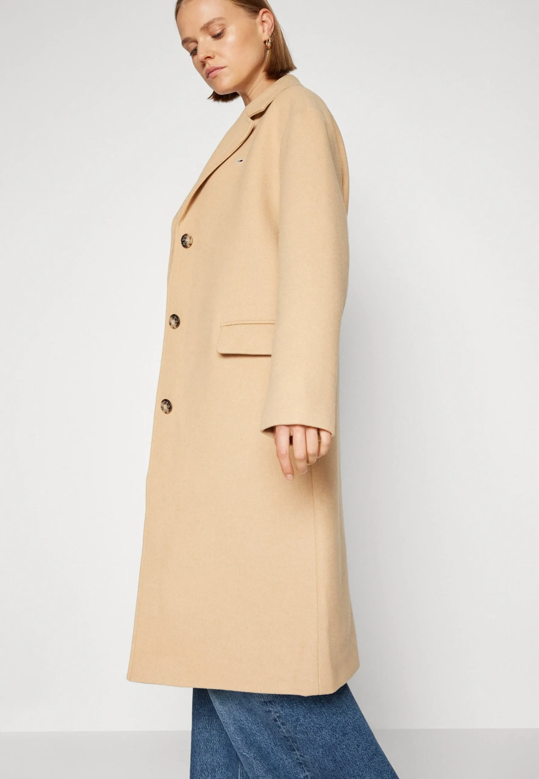 Coat - Manteau Classique|Tommy Jeans Shop