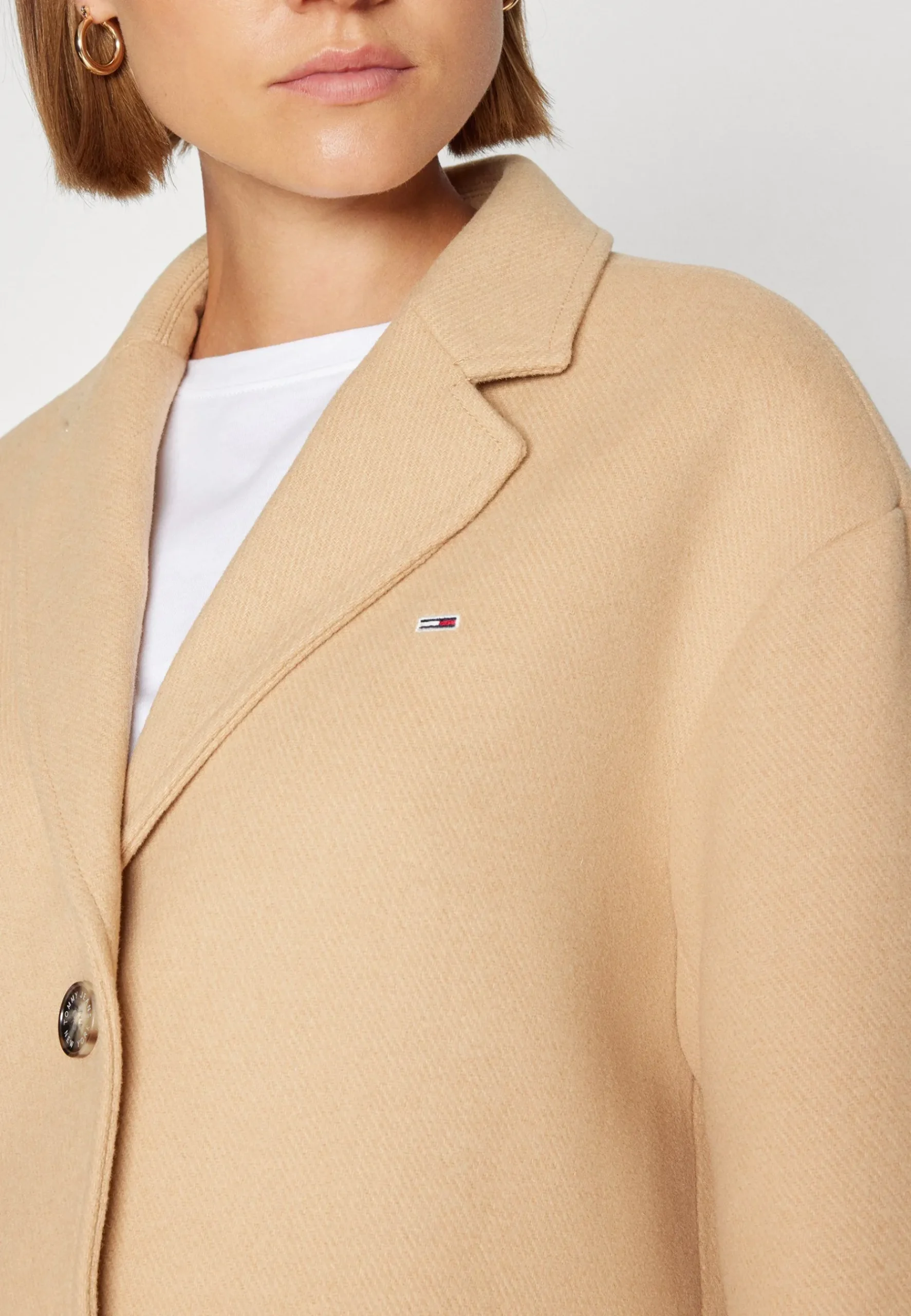 Coat - Manteau Classique|Tommy Jeans Shop