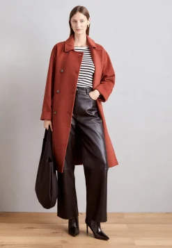 Coat - Manteau Classique|Mos Mosh Cheap