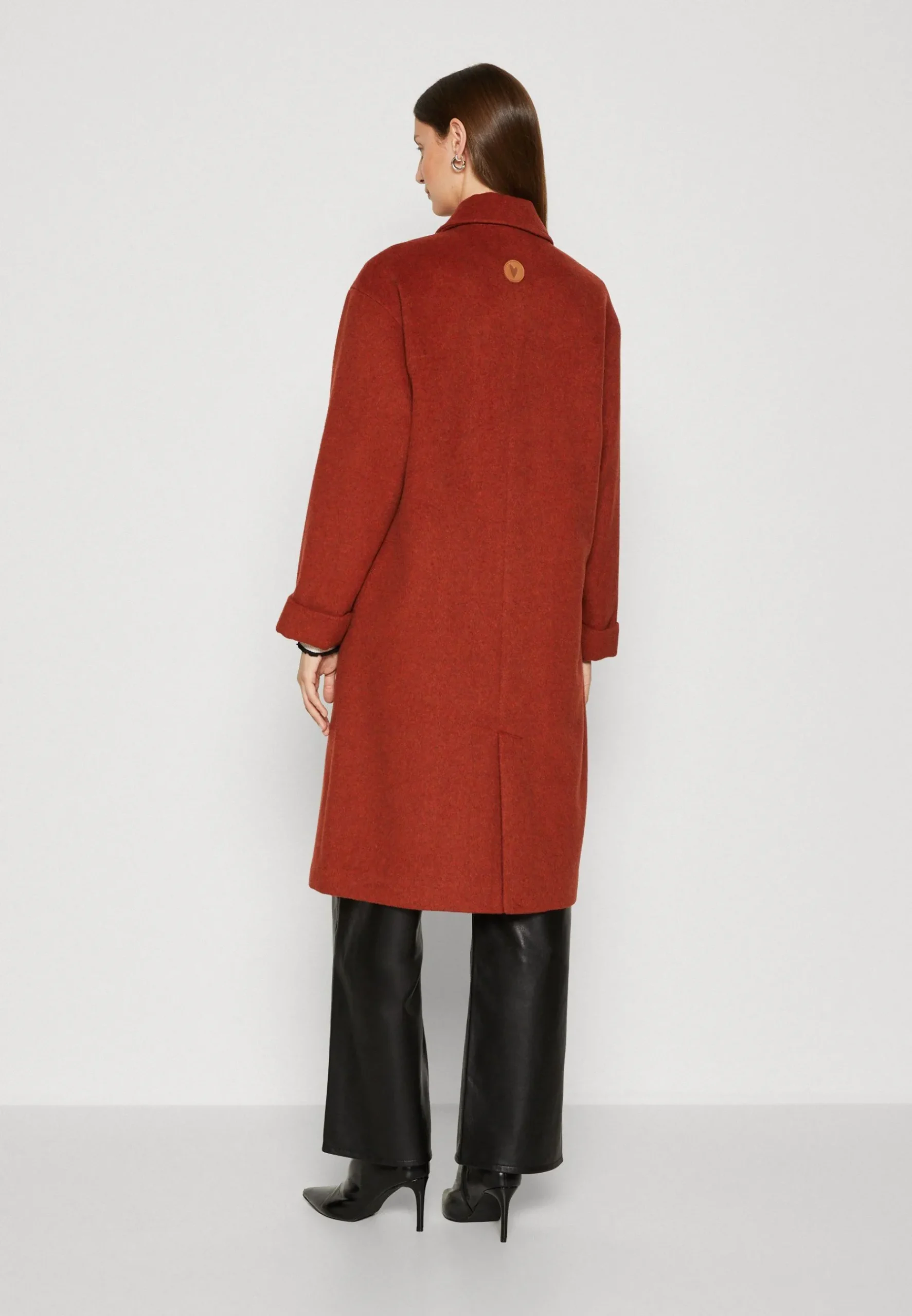 Coat - Manteau Classique|Mos Mosh Cheap