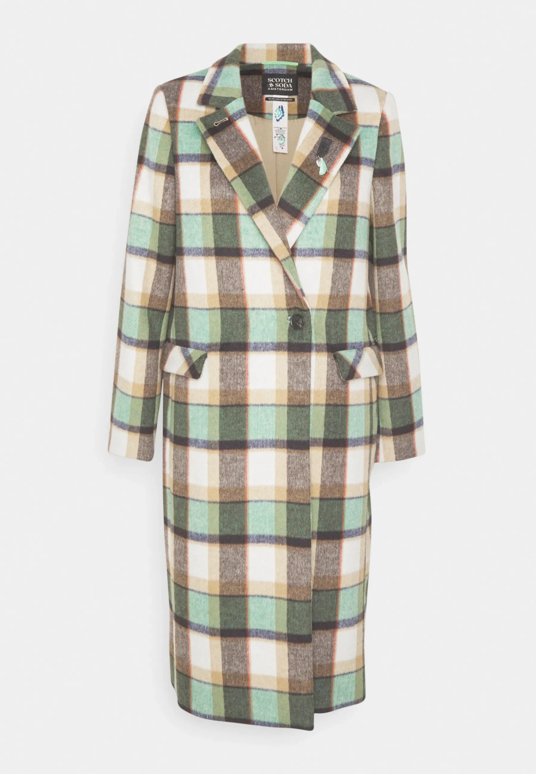 Coat - Manteau Classique|Scotch & Soda Best