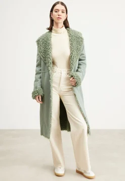 Coat - Manteau Classique|TWINSET Best Sale