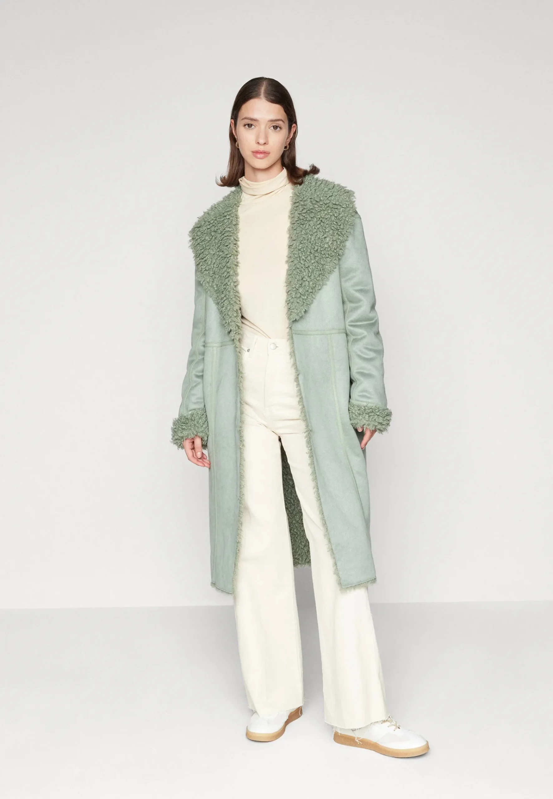 Coat - Manteau Classique|TWINSET Best Sale