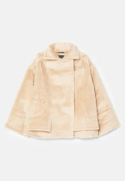 Coat - Manteau Court|RAMUNE PIEKAUTAITE Flash Sale