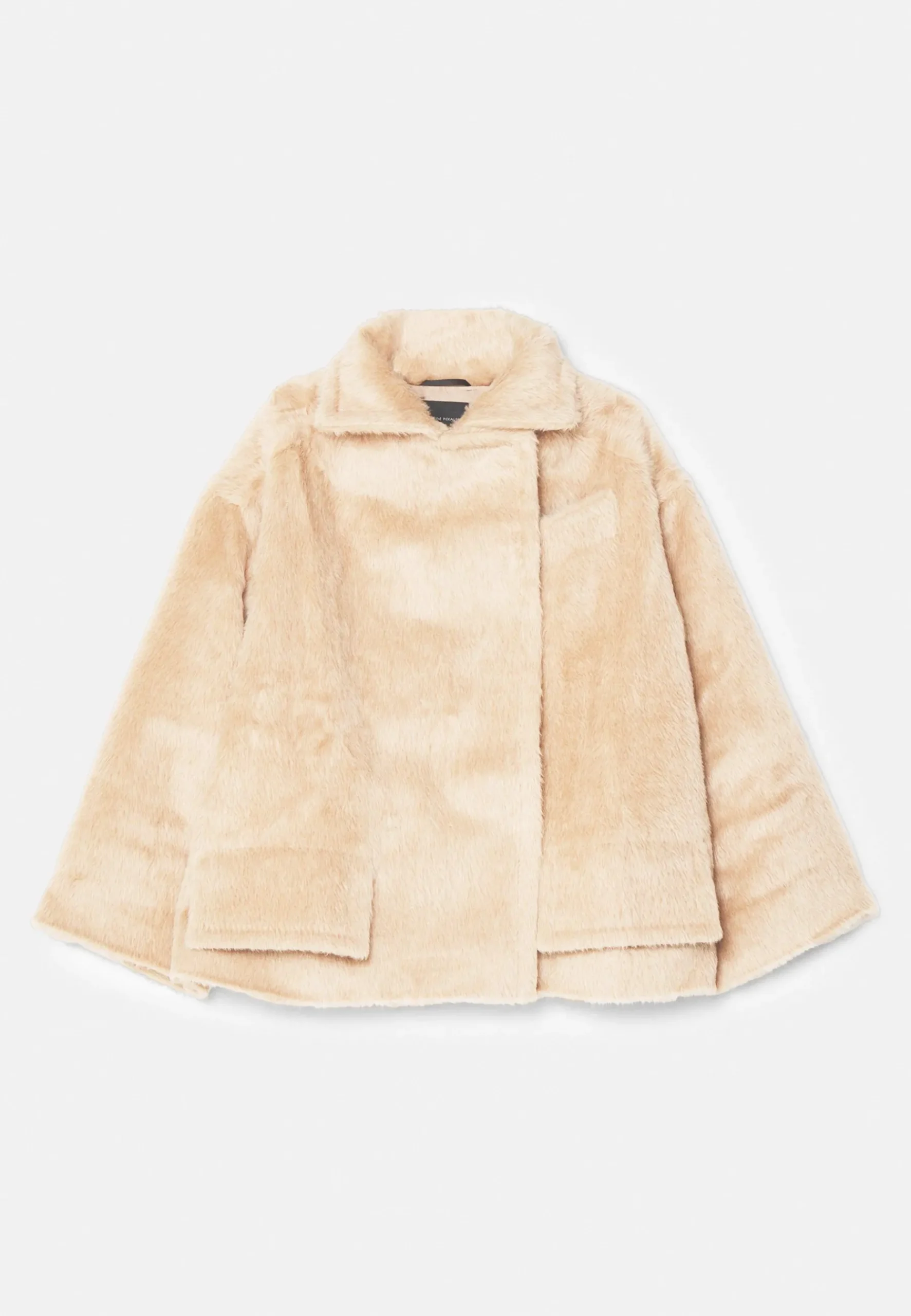Coat - Manteau Court|RAMUNE PIEKAUTAITE Flash Sale