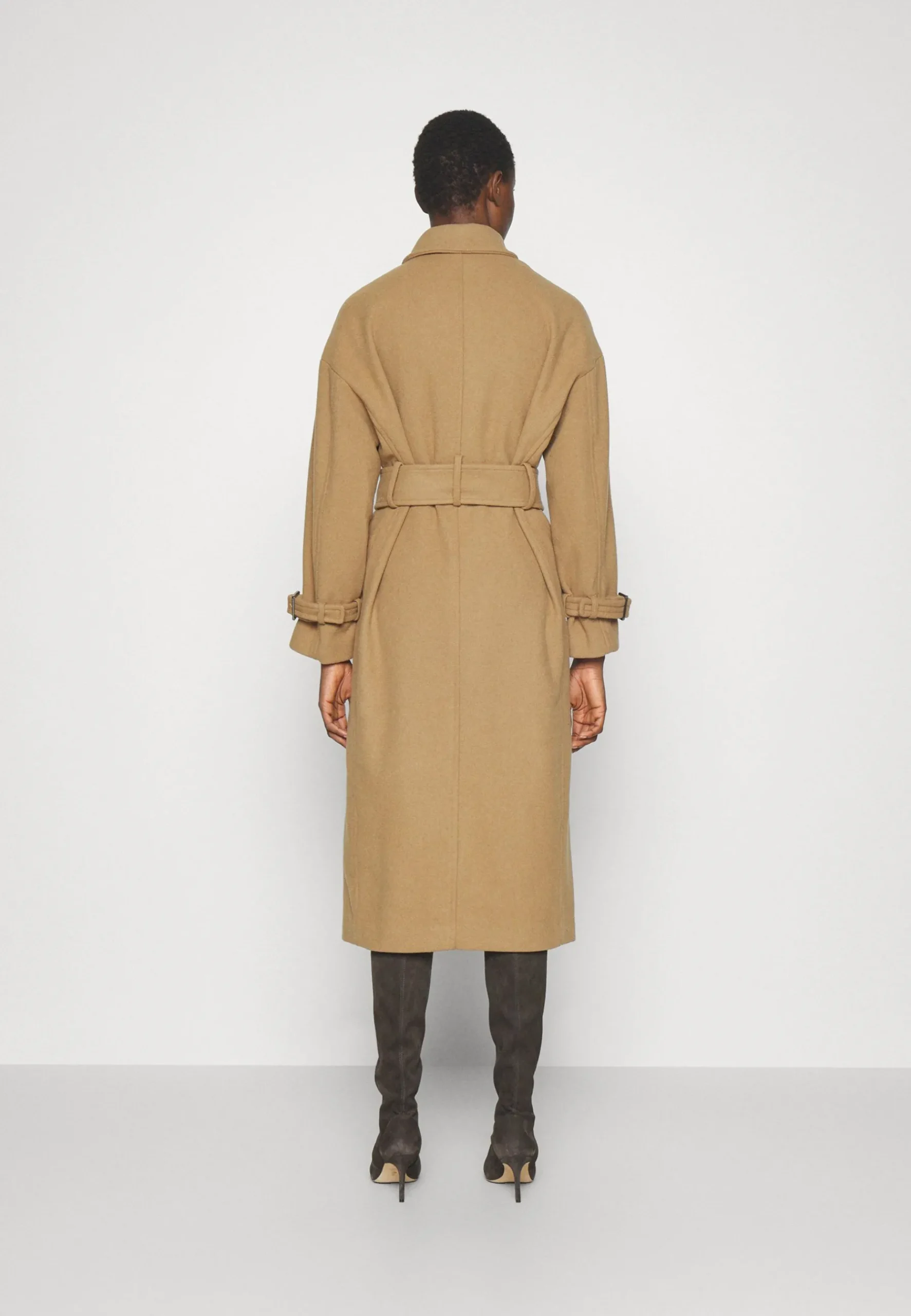 Coat Belt - Manteau Classique|MICHAEL Michael Kors Outlet