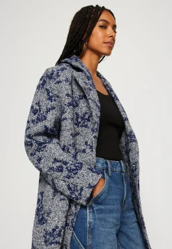 Coat Floor - Manteau Classique|Desigual Sale
