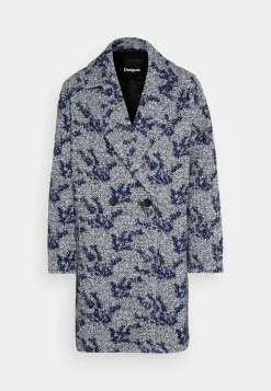 Coat Floor - Manteau Classique|Desigual Sale