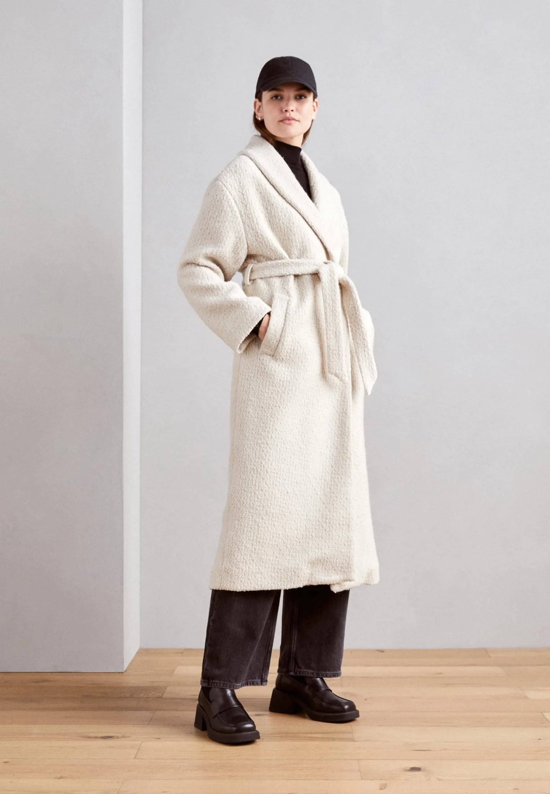 Coat Hailey - Manteau Classique|Lindex New