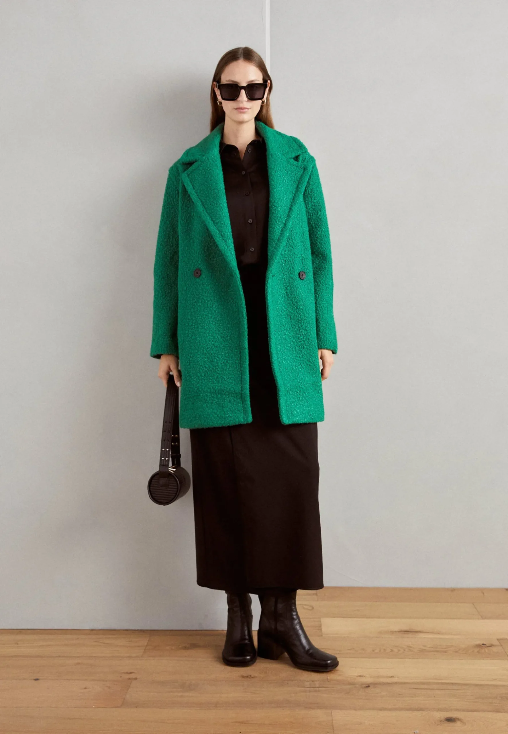 Coat London - Manteau Classique|Desigual Cheap