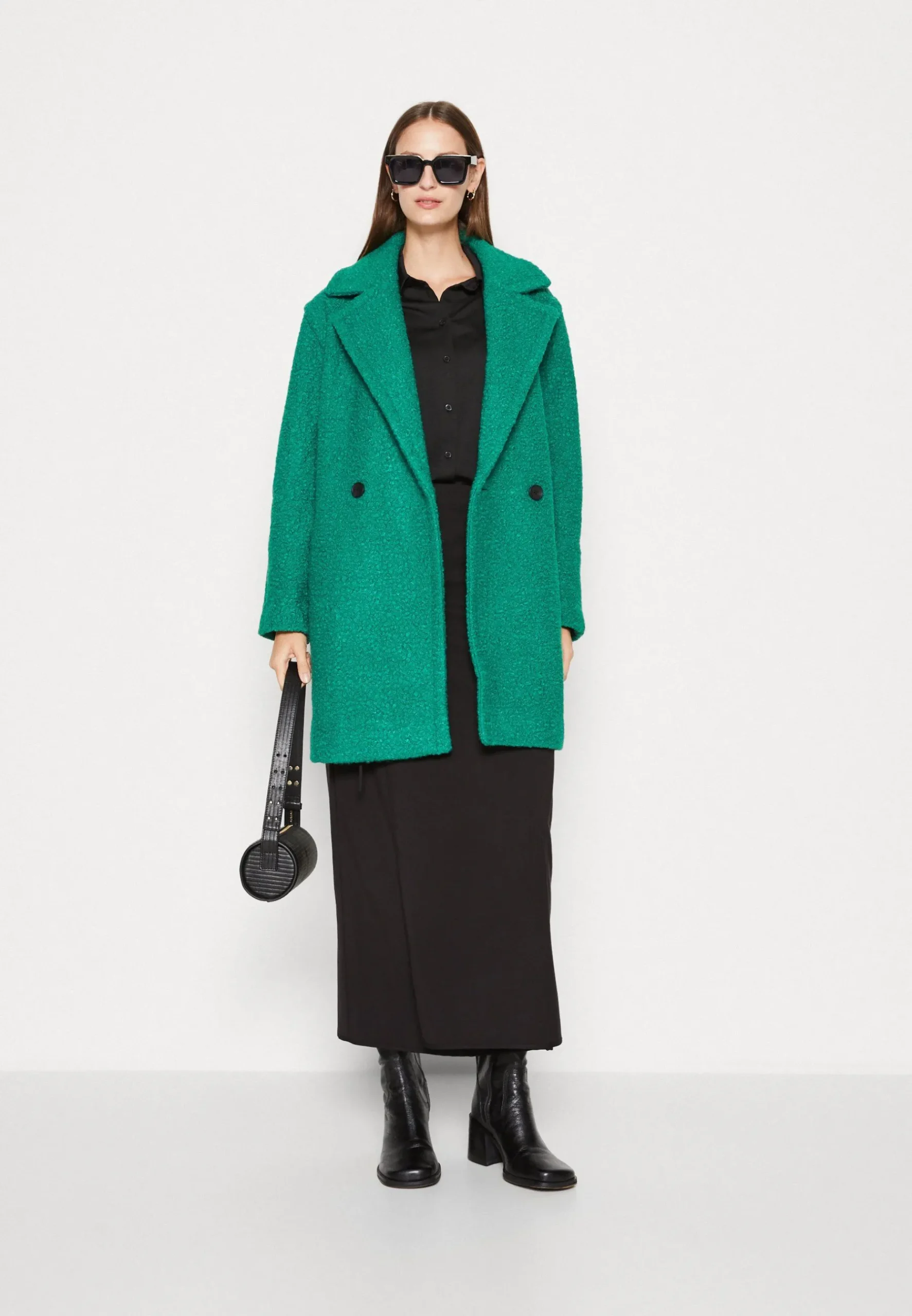 Coat London - Manteau Classique|Desigual Cheap