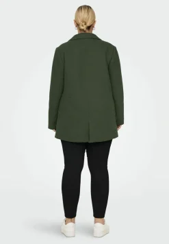 Coatigan Curvy - Manteau Court|ONLY Carmakoma Clearance
