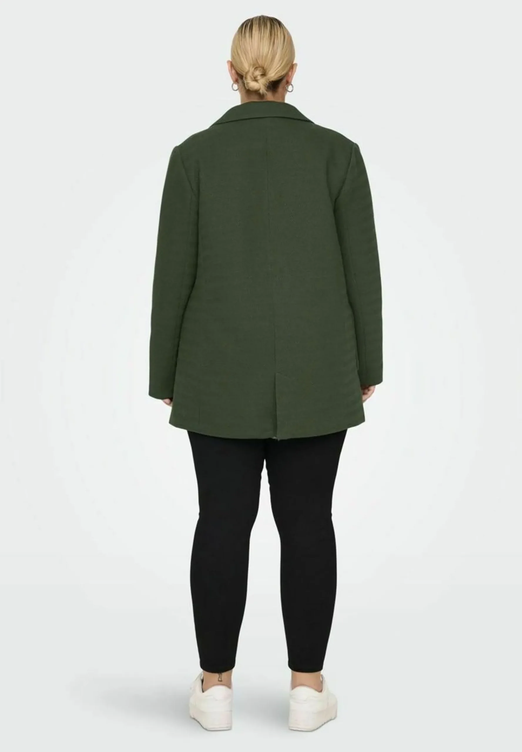Coatigan Curvy - Manteau Court|ONLY Carmakoma Clearance