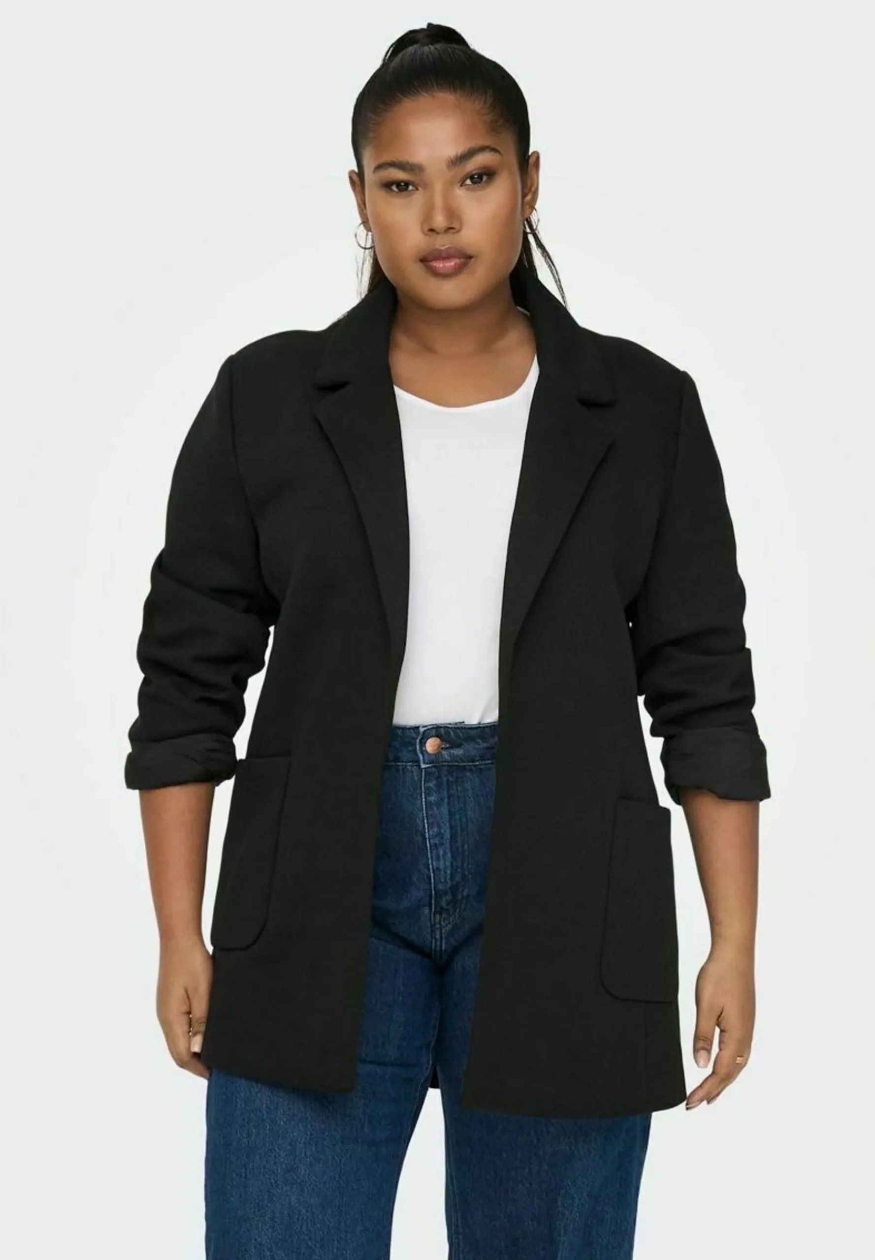 Coatigan Curvy - Manteau Court|ONLY Carmakoma Hot