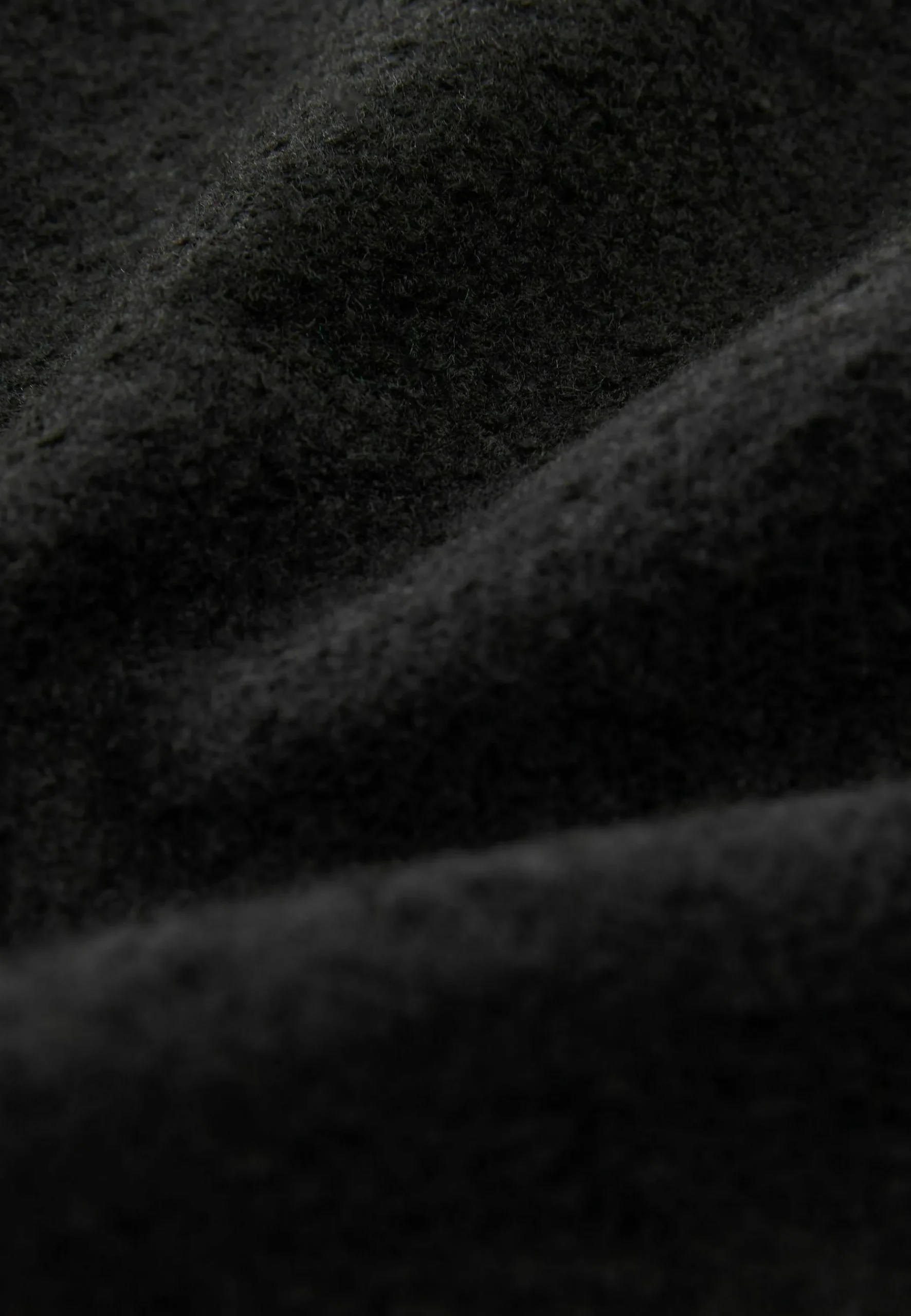 Collarless Coat - Manteau Court|Next Online