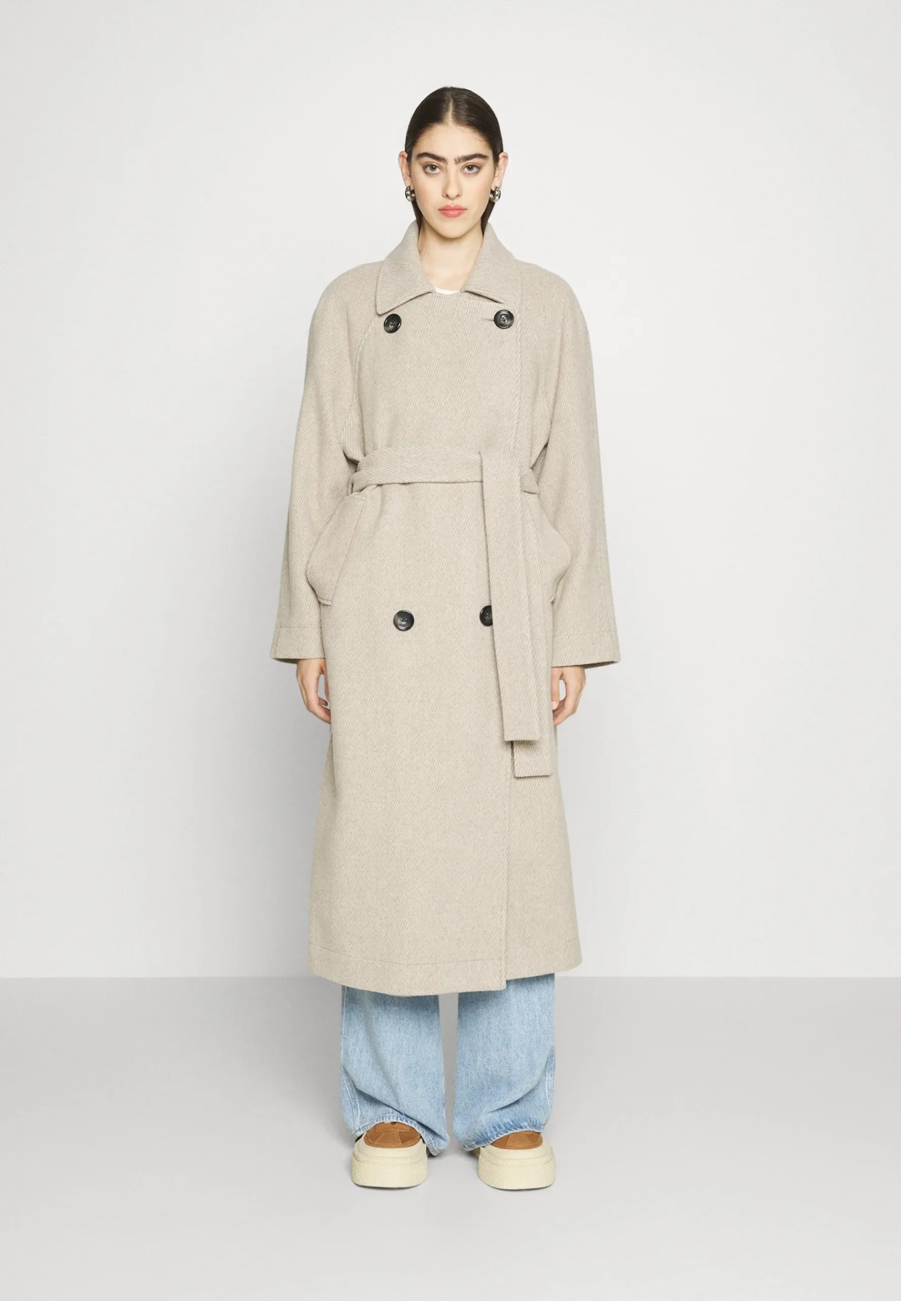 Combo - Manteau Classique|Libertine-Libertine Shop