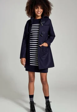 Concarneau Dufflecoat - Manteau Classique|Armor lux Shop