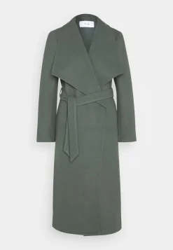 Cooley L/S Long Belted - Manteau Classique|VILA Shop