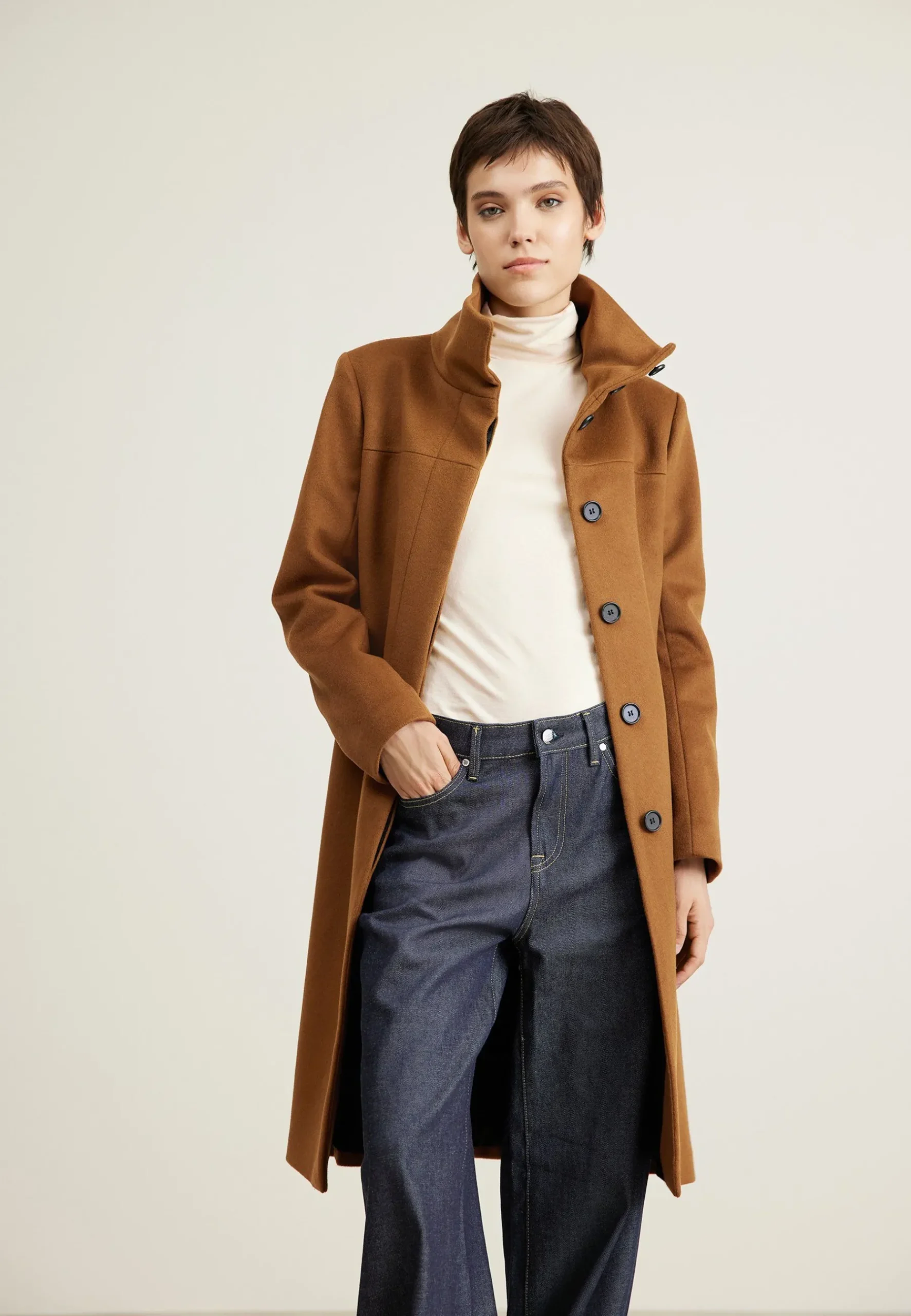 Corin - Manteau Classique|Tiger of Sweden Hot
