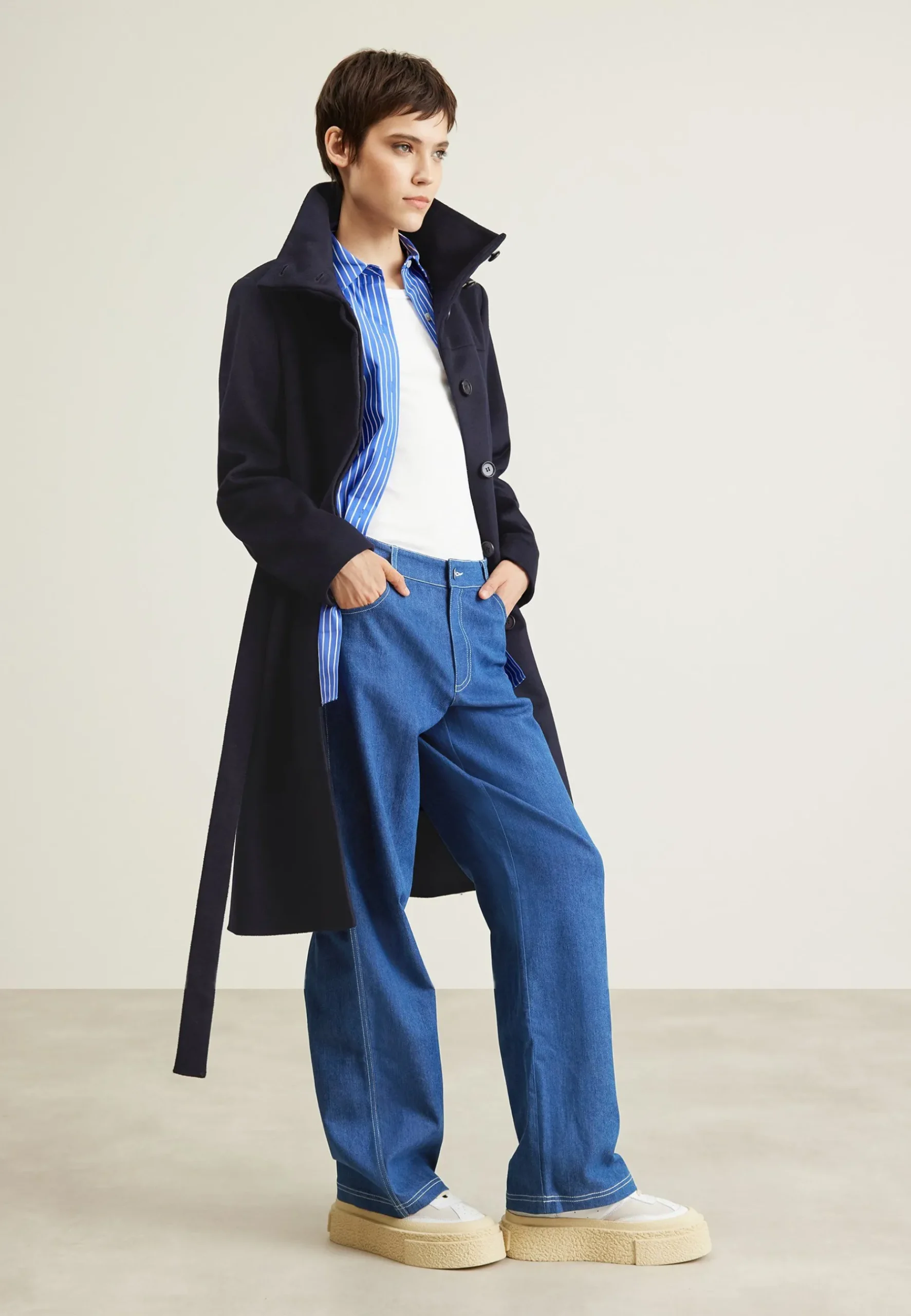 Corin - Manteau Classique|Tiger of Sweden New