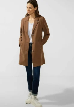 Cosy - Manteau Court|Street One Hot
