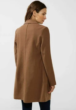 Cosy - Manteau Court|Street One Hot