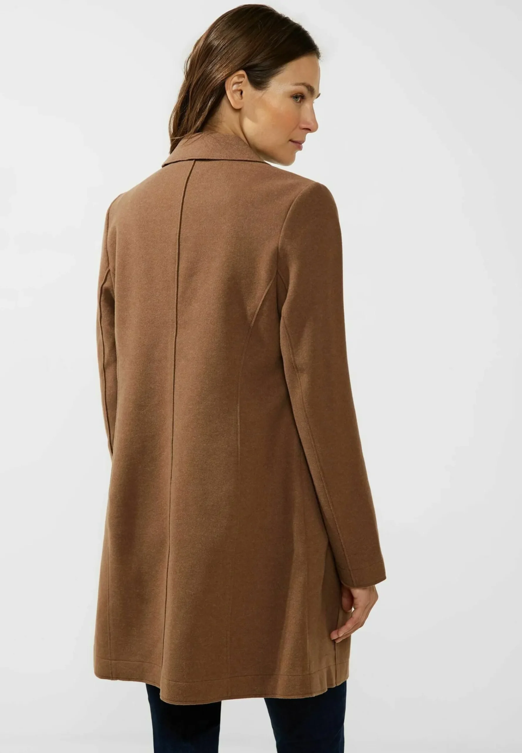 Cosy - Manteau Court|Street One Hot
