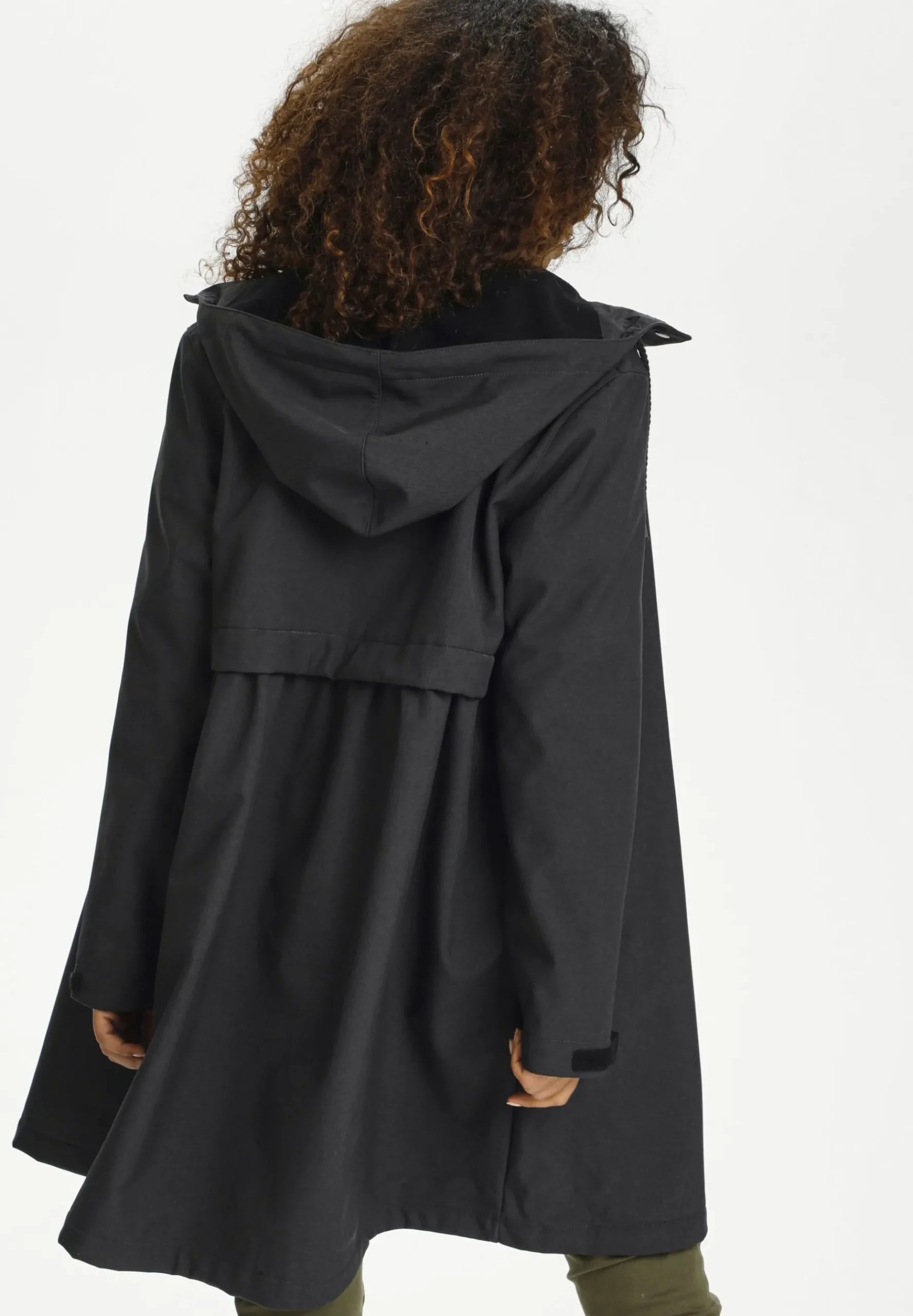 Cralia - Manteau Court|Cream Discount