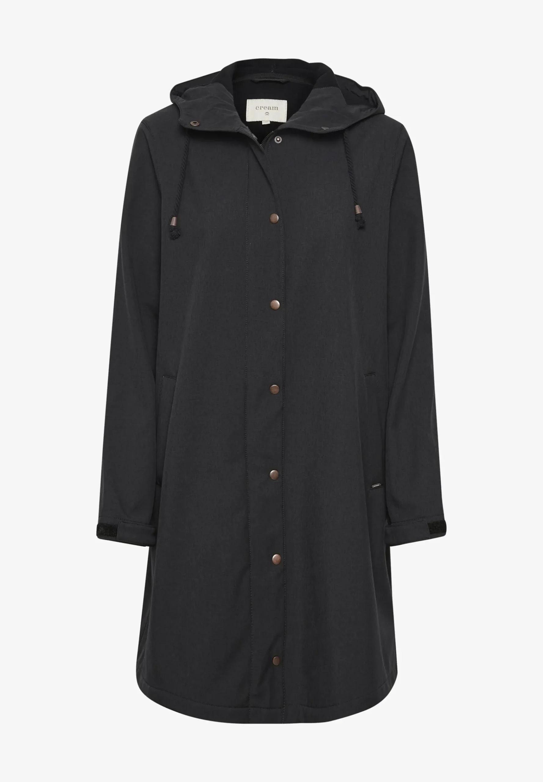 Cralia - Manteau Court|Cream Discount