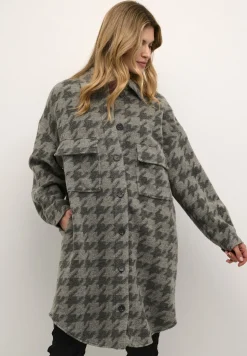Crchea - Manteau Classique|Cream Best Sale
