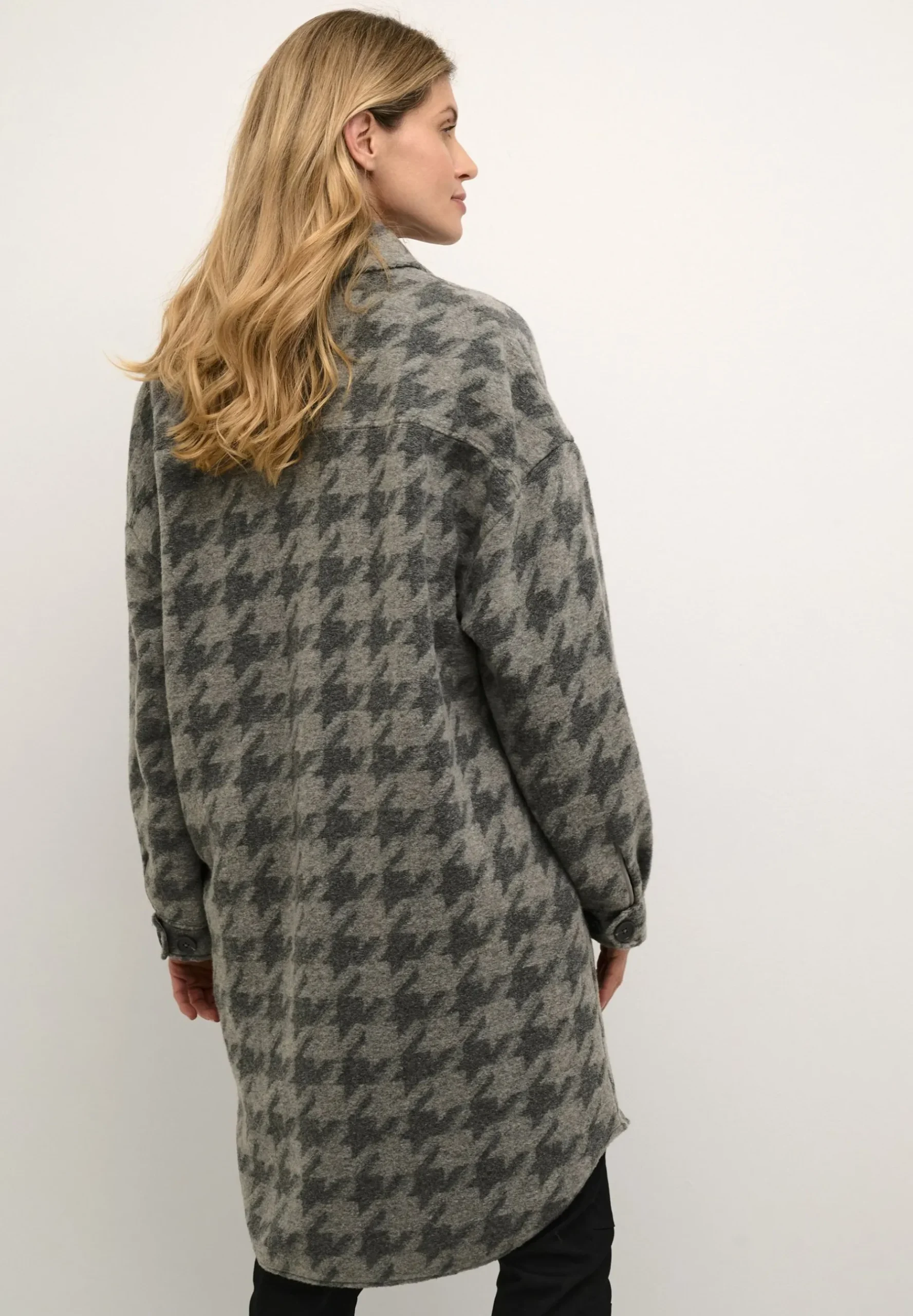 Crchea - Manteau Classique|Cream Best Sale
