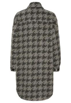 Crchea - Manteau Classique|Cream Best Sale