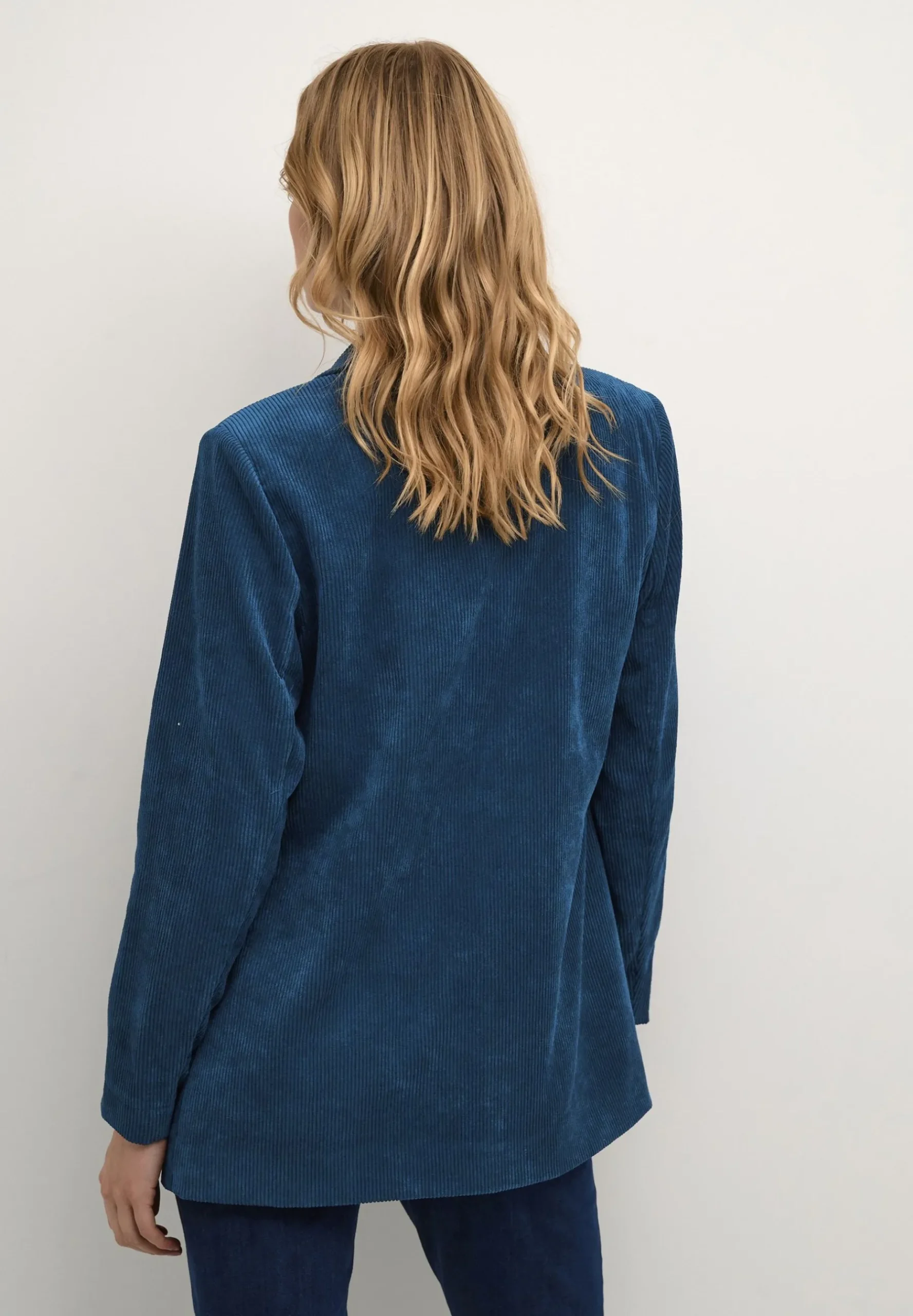 Crcory Long Sleeve - Manteau Court|Cream Sale