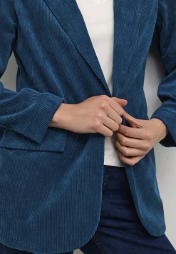 Crcory Long Sleeve - Manteau Court|Cream Sale
