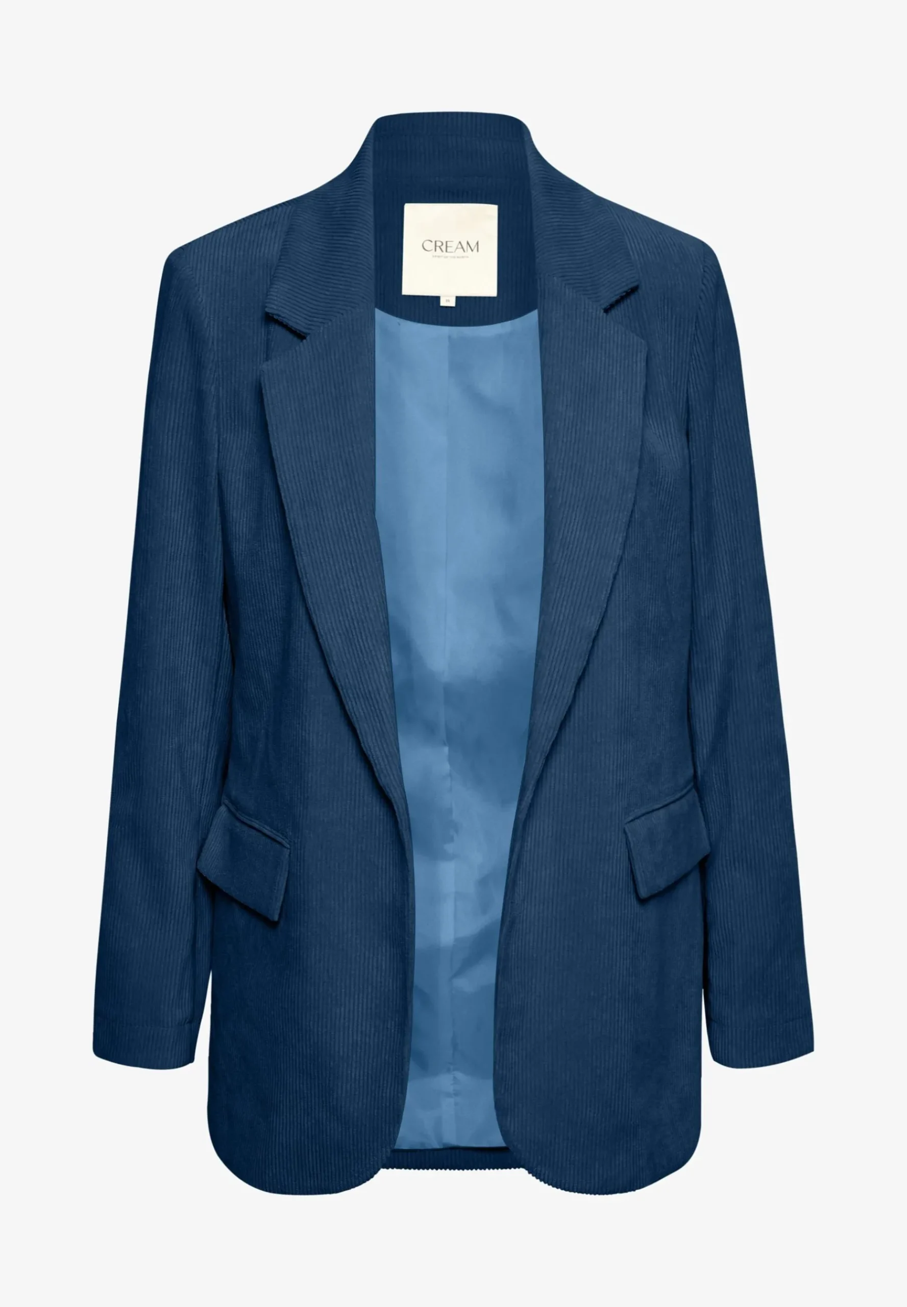 Crcory Long Sleeve - Manteau Court|Cream Sale